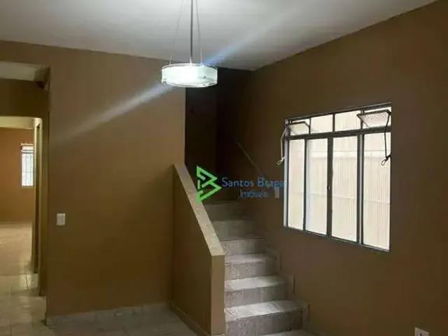 Casa / Sobrado para Locação em São Paulo/SP Jardim Vivan 3 Quartos
