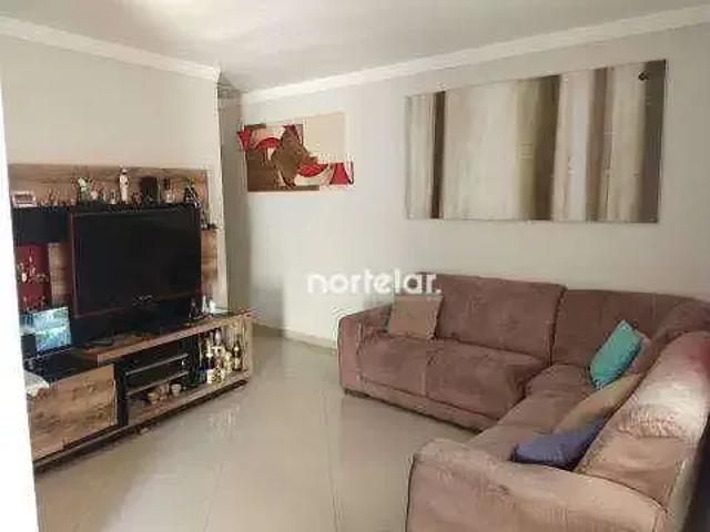 Casa / Sobrado para Locação em São Paulo/SP Jardim Vivan 3 Quartos