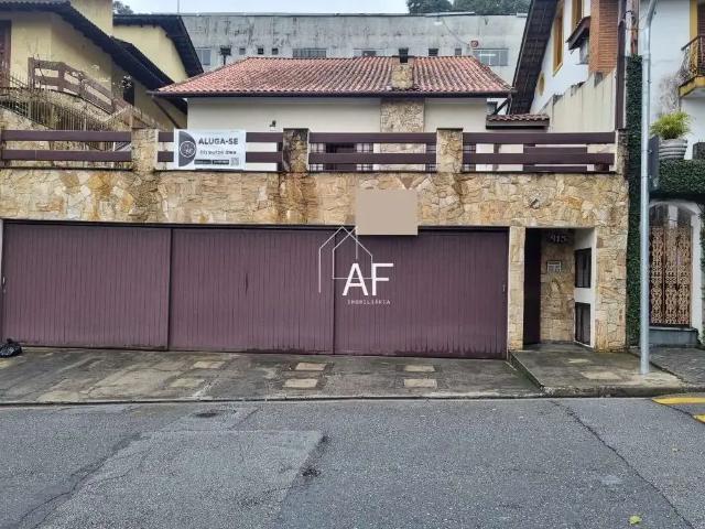 Casa / Sobrado para Locação em São Paulo/SP Lauzane Paulista 4 Quartos