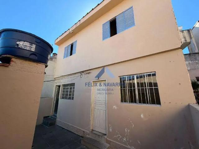 Casa / Sobrado para Locação em São Paulo/SP Lauzane Paulista 2 Quartos