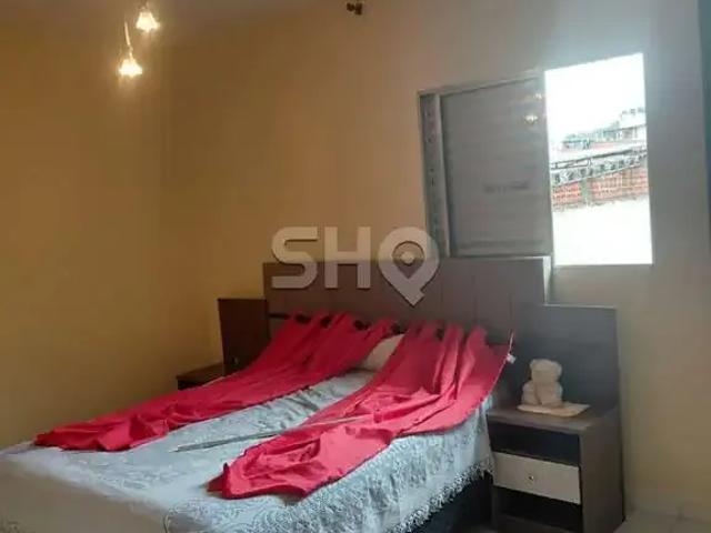 Casa / Sobrado para Locação em São Paulo/SP Lauzane Paulista 2 Quartos