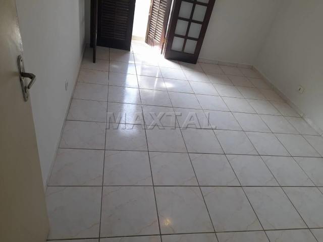 Casa / Sobrado para Locação em São Paulo/SP Lauzane Paulista 2 Quartos