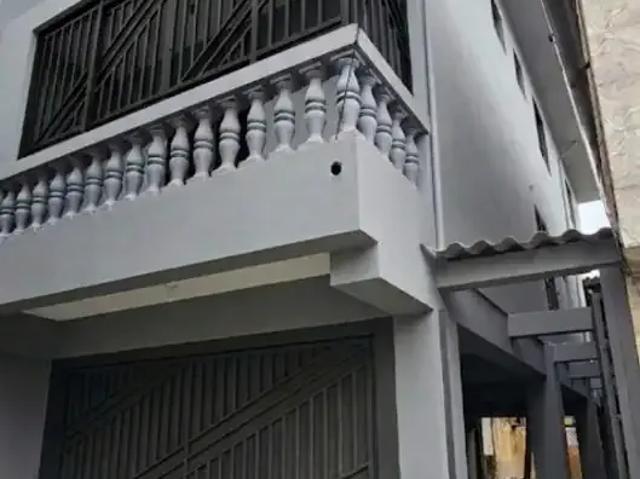 Casa / Sobrado para Locação em São Paulo/SP Lauzane Paulista 3 Quartos