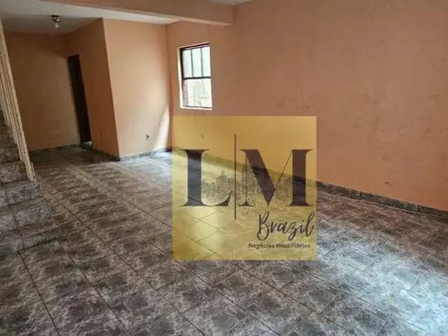 Casa / Sobrado para Locação em São Paulo/SP Lauzane Paulista 3 Quartos