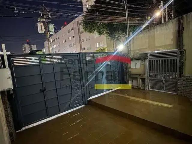 Casa / Sobrado para Locação em São Paulo/SP Lauzane Paulista 3 Quartos