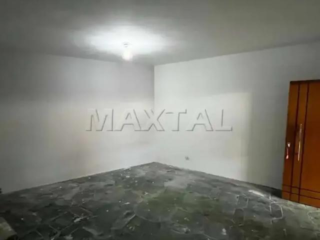Casa / Sobrado para Locação em São Paulo/SP Lauzane Paulista 3 Quartos