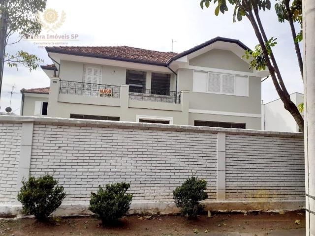 Casa / Sobrado para Locação em São Paulo/SP Lapa 4 Quartos