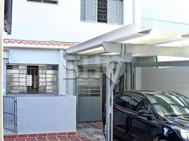 Casa / Sobrado para Locação em São Paulo/SP Lapa 5 Quartos