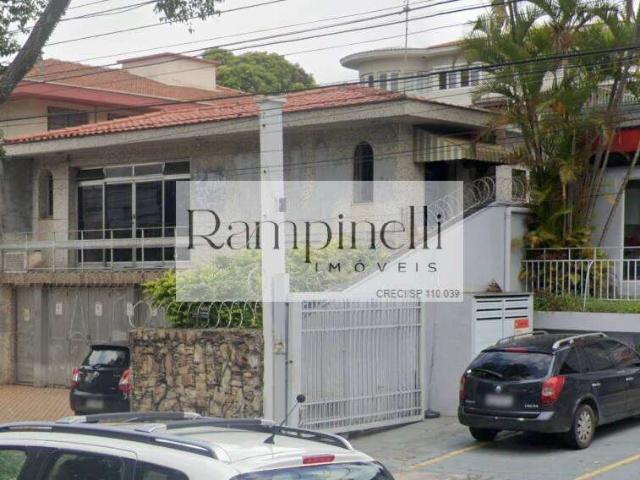 Casa / Sobrado para Locação em São Paulo/SP Lapa