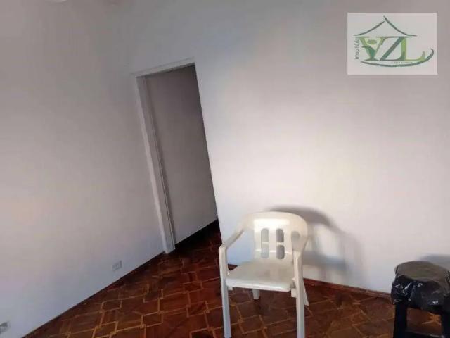 Casa / Sobrado para Locação em São Paulo/SP Lapa 3 Quartos
