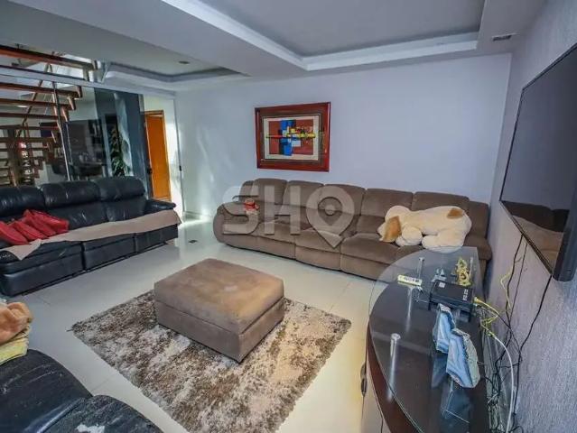 Casa / Sobrado para Locação em São Paulo/SP Lapa 3 Quartos