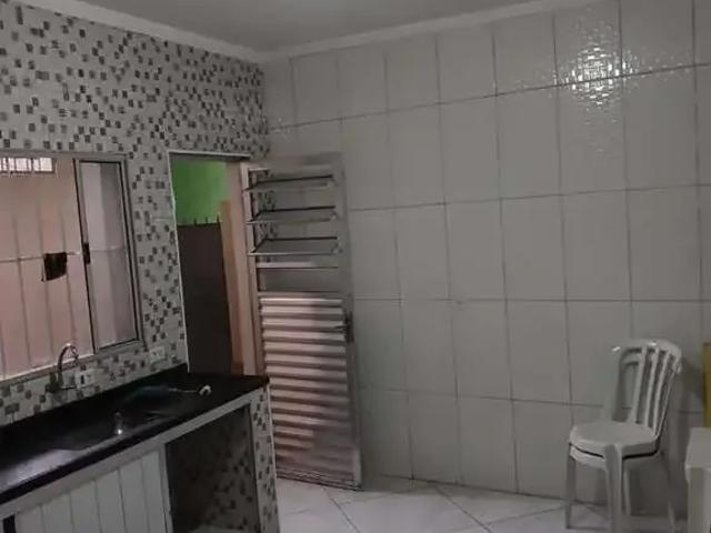 Casa / Sobrado para Locação em São Paulo/SP Limoeiro 2 Quartos