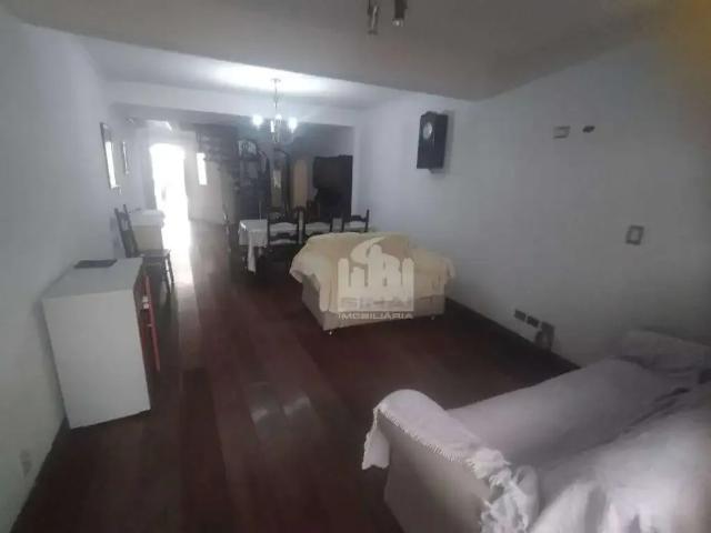 Casa / Sobrado para Locação em São Paulo/SP Luz 3 Quartos