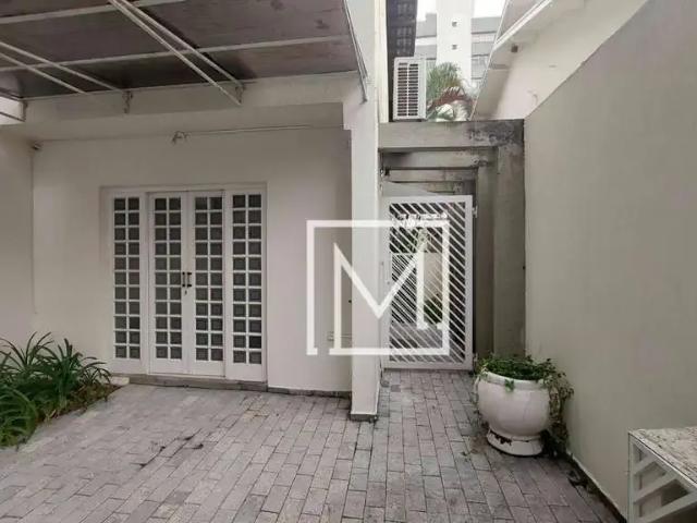 Casa / Sobrado para Locação em São Paulo/SP Moema 3 Quartos