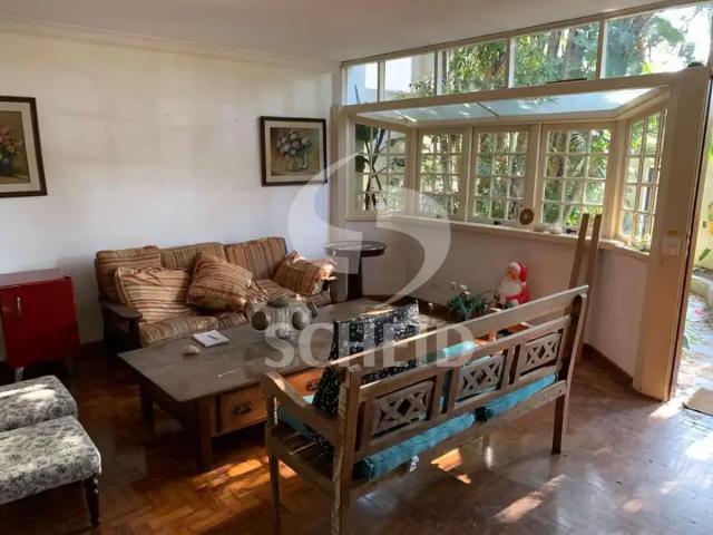 Casa / Sobrado para Locação em São Paulo/SP Moema 4 Quartos