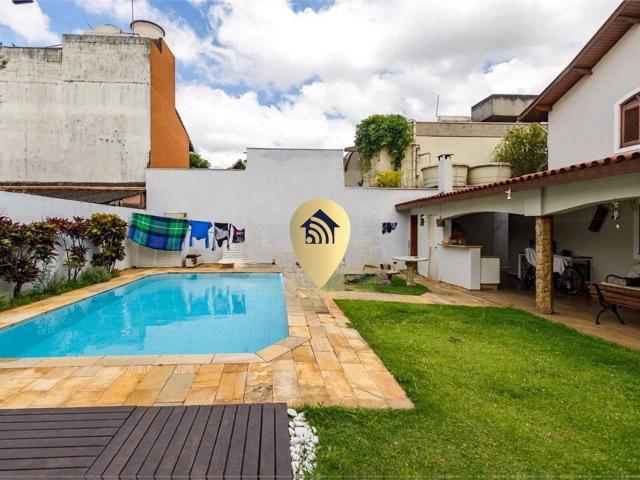 Casa / Sobrado para Locação em São Paulo/SP Moema 5 Quartos