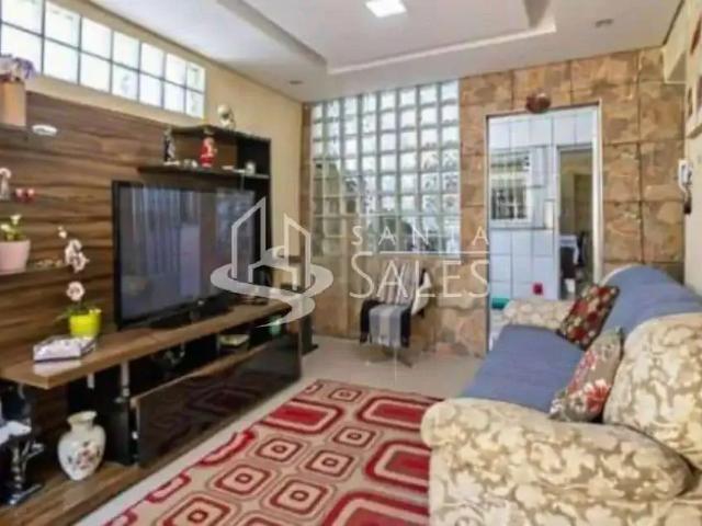 Casa / Sobrado para Locação em São Paulo/SP Moinho Velho 3 Quartos