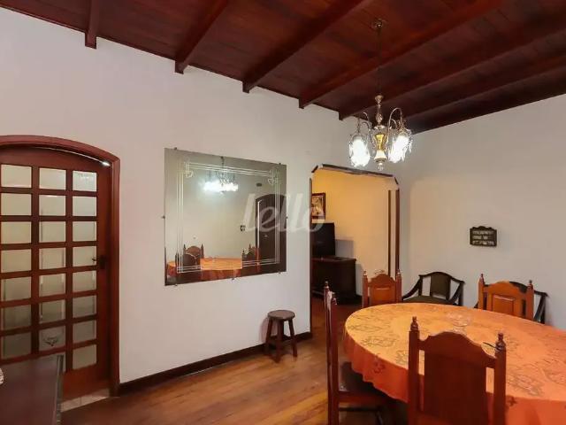 Casa / Sobrado para Locação em São Paulo/SP Mooca 3 Quartos