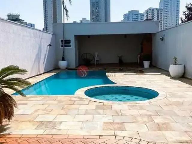 Casa / Sobrado para Locação em São Paulo/SP Mooca 3 Quartos