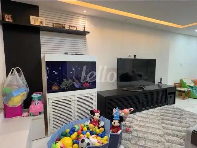 Casa / Sobrado para Locação em São Paulo/SP Mooca 3 Quartos