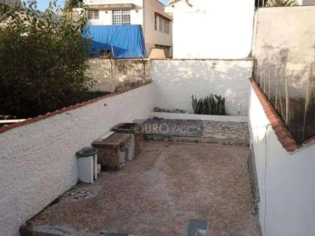 Casa / Sobrado para Locação em São Paulo/SP Mooca 3 Quartos