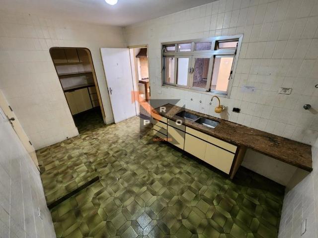 Casa / Sobrado para Locação em São Paulo/SP Mooca 3 Quartos