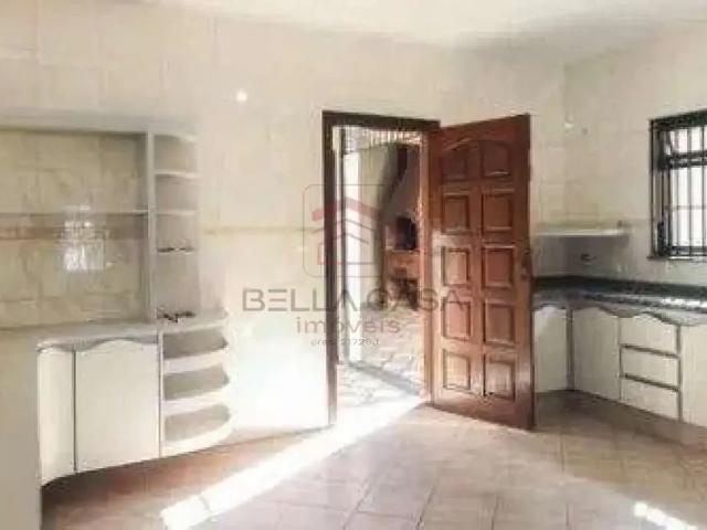 Casa / Sobrado para Locação em São Paulo/SP Mooca 3 Quartos