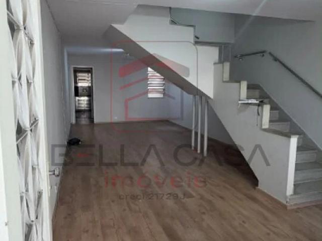 Casa / Sobrado para Locação em São Paulo/SP Mooca 4 Quartos