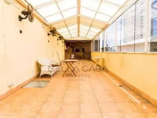 Casa / Sobrado para Locação em São Paulo/SP Mooca 4 Quartos