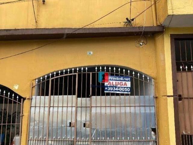 Casa / Sobrado para Locação em São Paulo/SP Morro Grande 2 Quartos