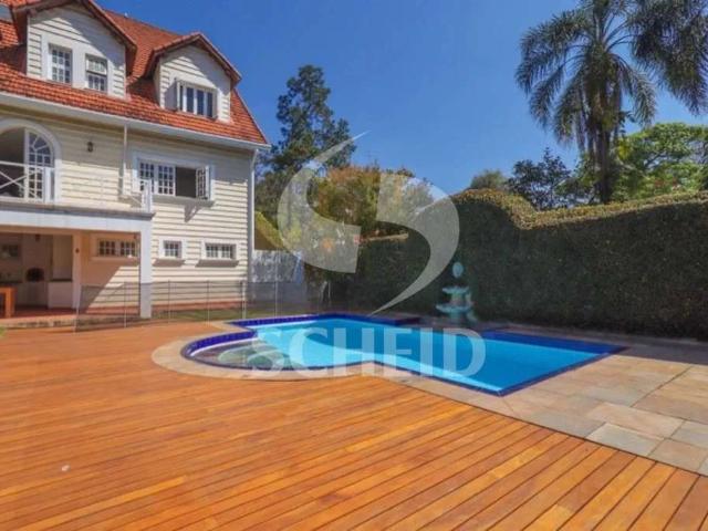 Casa / Sobrado para Locação em São Paulo/SP Morumbi 4 Quartos