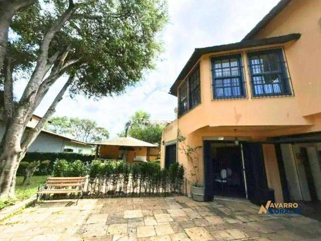 Casa / Sobrado para Locação em São Paulo/SP Morumbi 4 Quartos