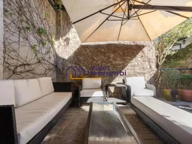Casa / Sobrado para Locação em São Paulo/SP Morumbi 4 Quartos