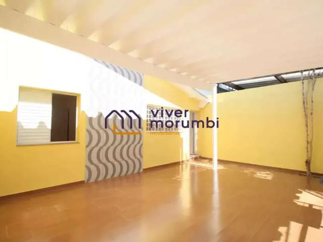 Casa / Sobrado para Locação em São Paulo/SP Morumbi 2 Quartos