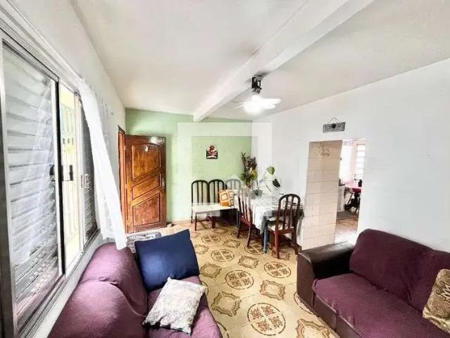 Casa / Sobrado para Locação em São Paulo/SP Mandaqui 3 Quartos