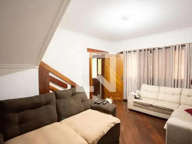 Casa / Sobrado para Locação em São Paulo/SP Mandaqui 3 Quartos