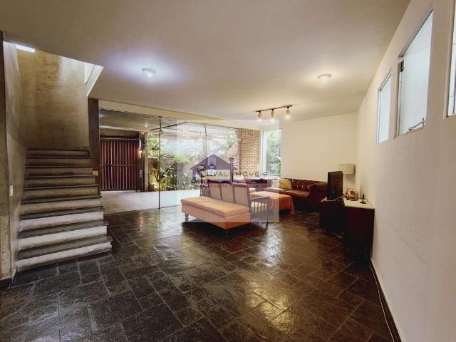 Casa / Sobrado para Locação em São Paulo/SP Mirandópolis 3 Quartos