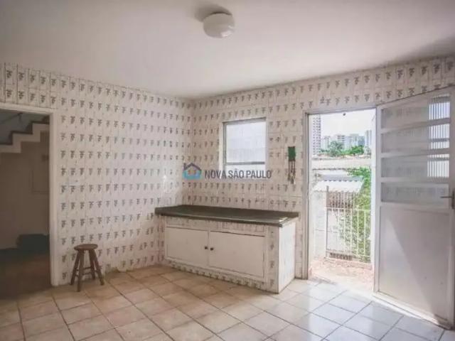 Casa / Sobrado para Locação em São Paulo/SP Mirandópolis 3 Quartos