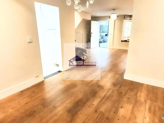 Casa / Sobrado para Locação em São Paulo/SP Mirandópolis 3 Quartos