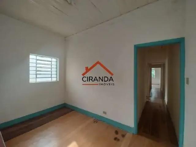 Casa / Sobrado para Locação em São Paulo/SP Mirandópolis 3 Quartos