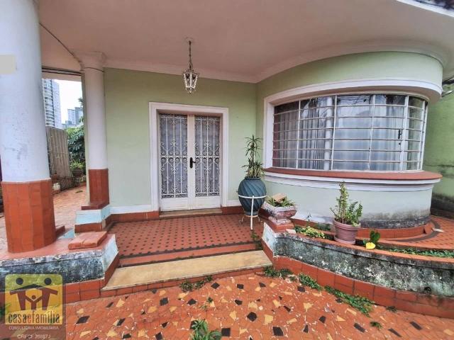 Casa / Sobrado para Locação em São Paulo/SP Mirandópolis 6 Quartos