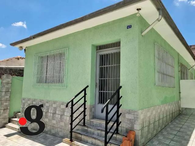 Casa / Sobrado para Locação em São Paulo/SP São Miguel Paulista 3 Quartos