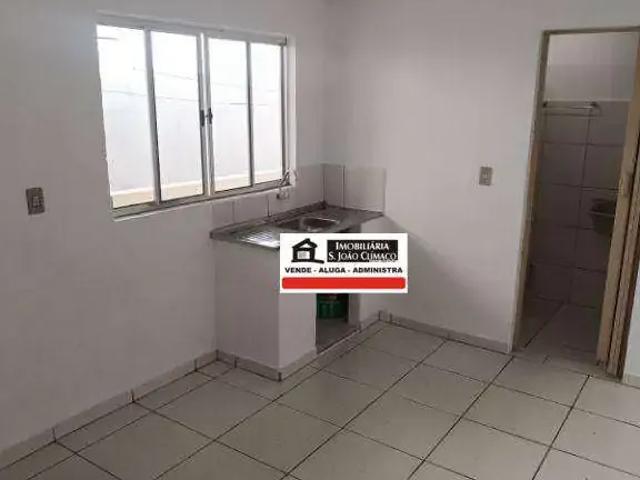 Casa / Sobrado para Locação em São Paulo/SP São João Climaco 1 Quartos