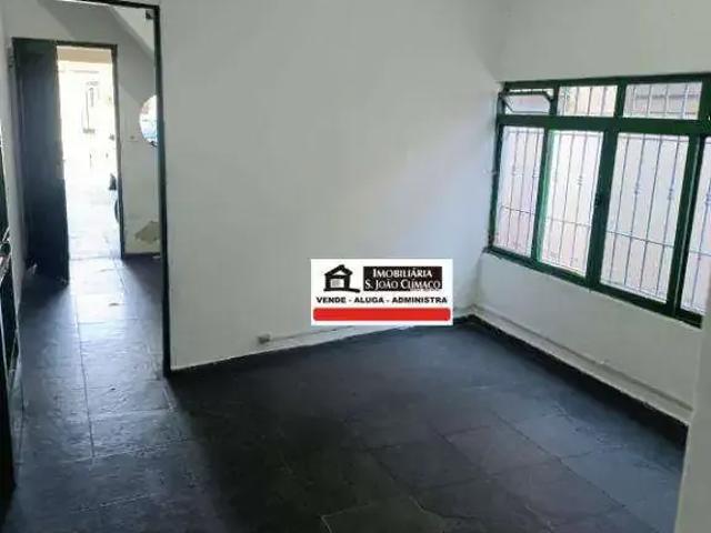 Casa / Sobrado para Locação em São Paulo/SP São João Climaco 1 Quartos