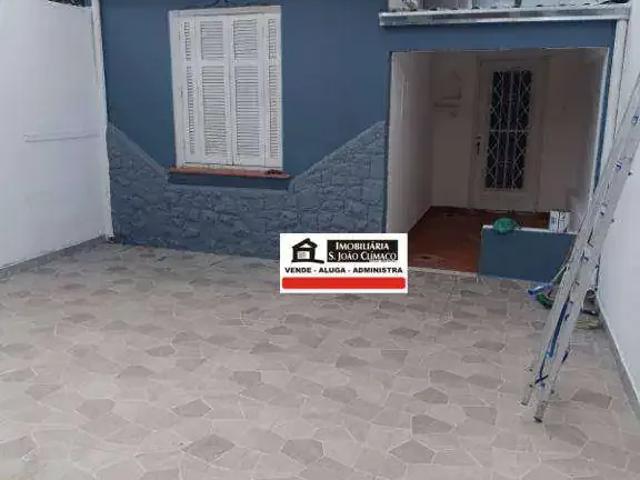 Casa / Sobrado para Locação em São Paulo/SP São João Climaco 2 Quartos