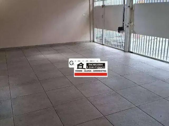 Casa / Sobrado para Locação em São Paulo/SP São João Climaco 3 Quartos