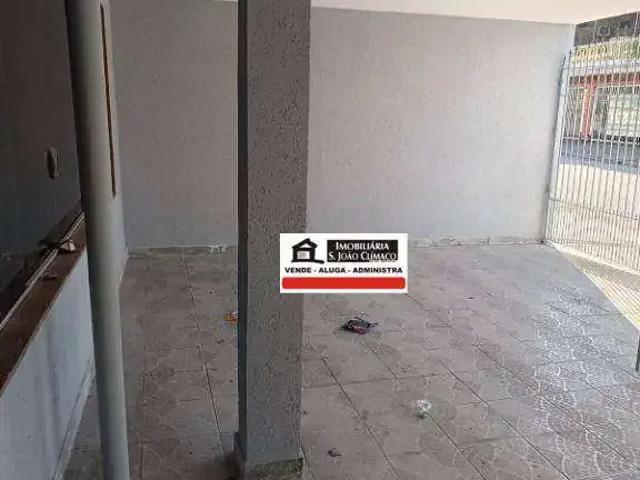 Casa / Sobrado para Locação em São Paulo/SP São João Climaco 3 Quartos