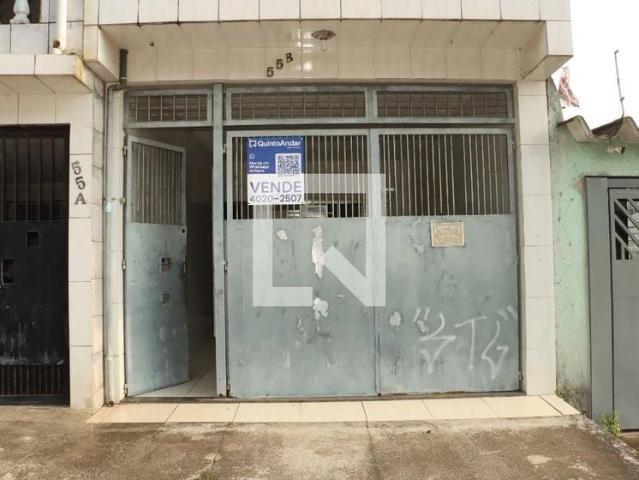 Casa / Sobrado para Locação em São Paulo/SP São Rafael 3 Quartos