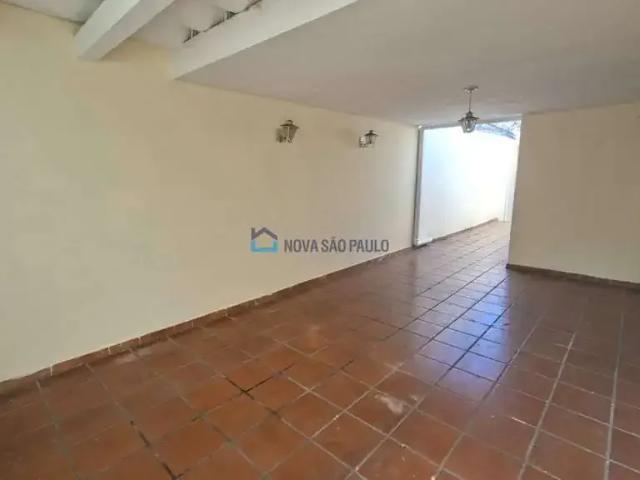 Casa / Sobrado para Locação em São Paulo/SP Saúde 3 Quartos