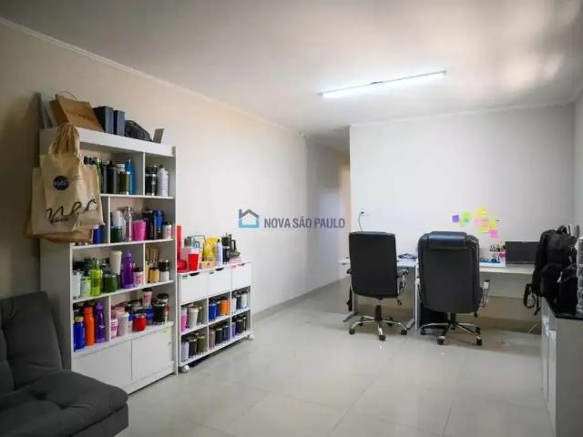 Casa / Sobrado para Locação em São Paulo/SP Saúde 3 Quartos